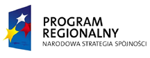 Program regionalny